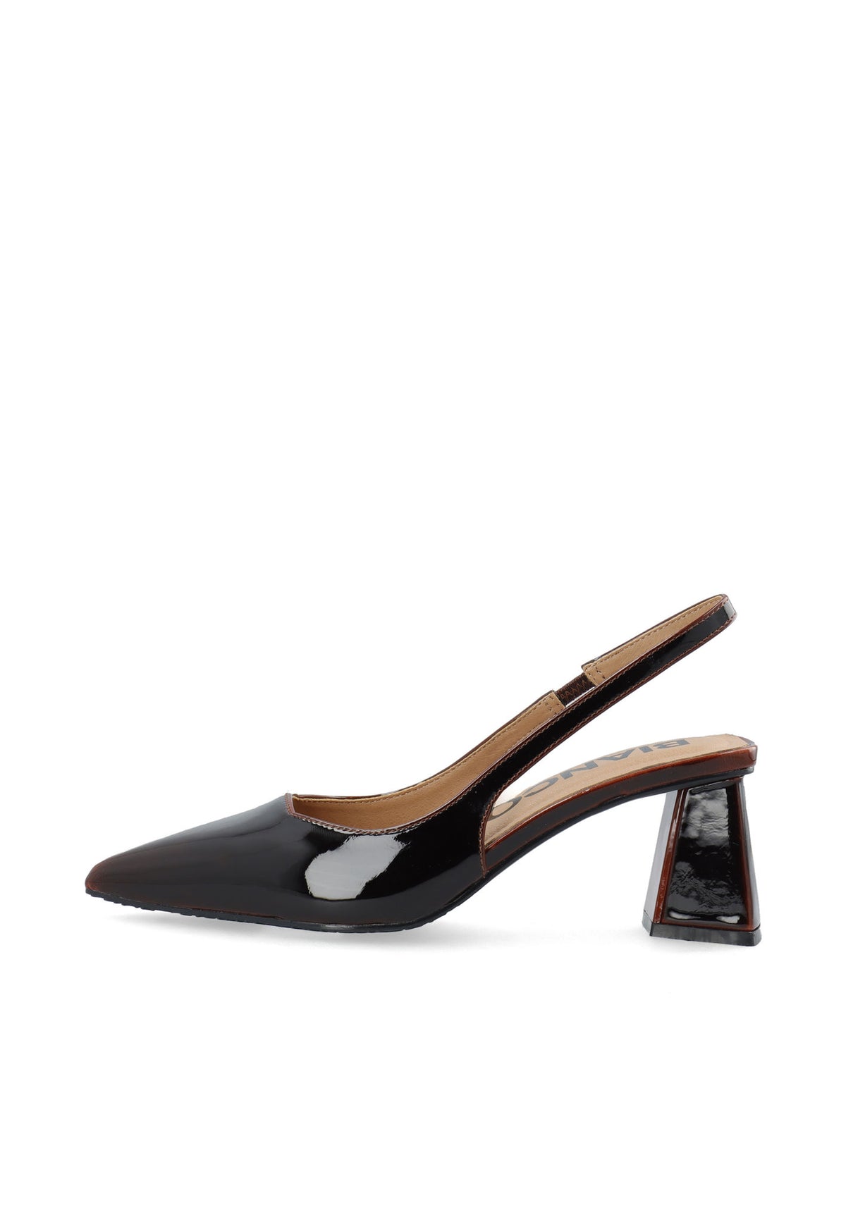 Biamaralyn Slingback Pull Up Patent