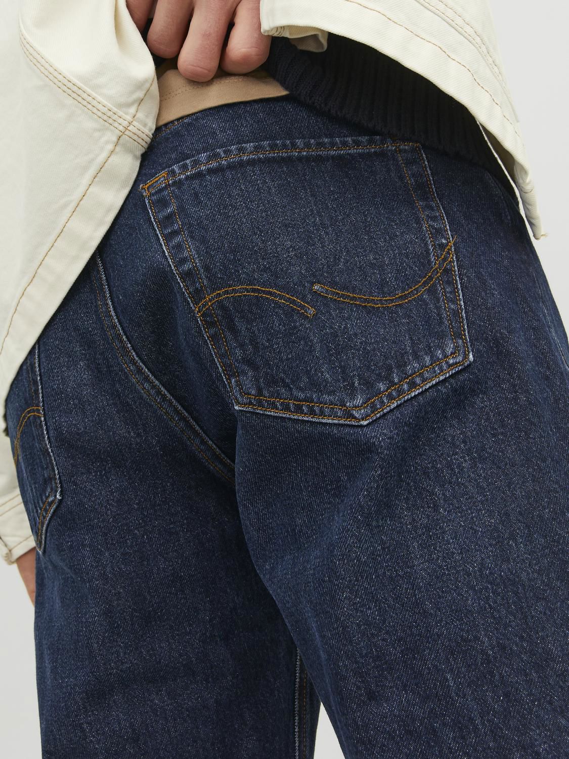 JJICHRIS JJORIGINAL AM 383 NOOS Blue Denim