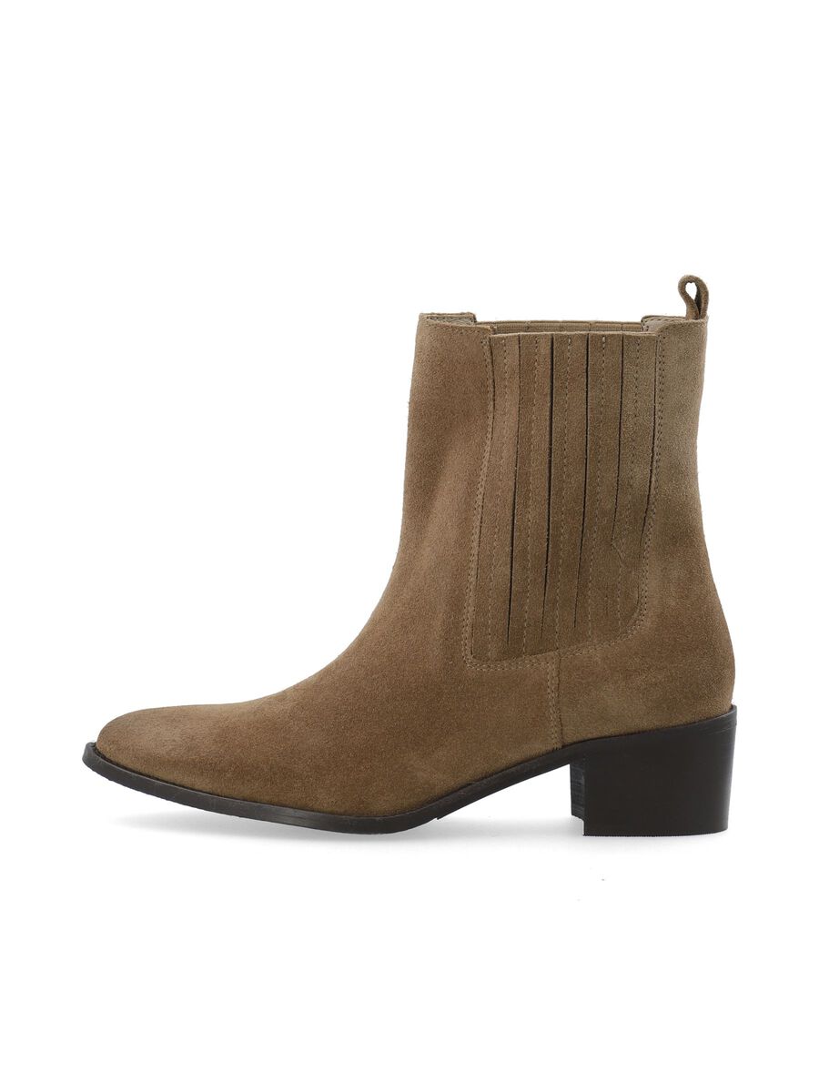 BIACAROL CHELSEA BOOT OILY SUEDE