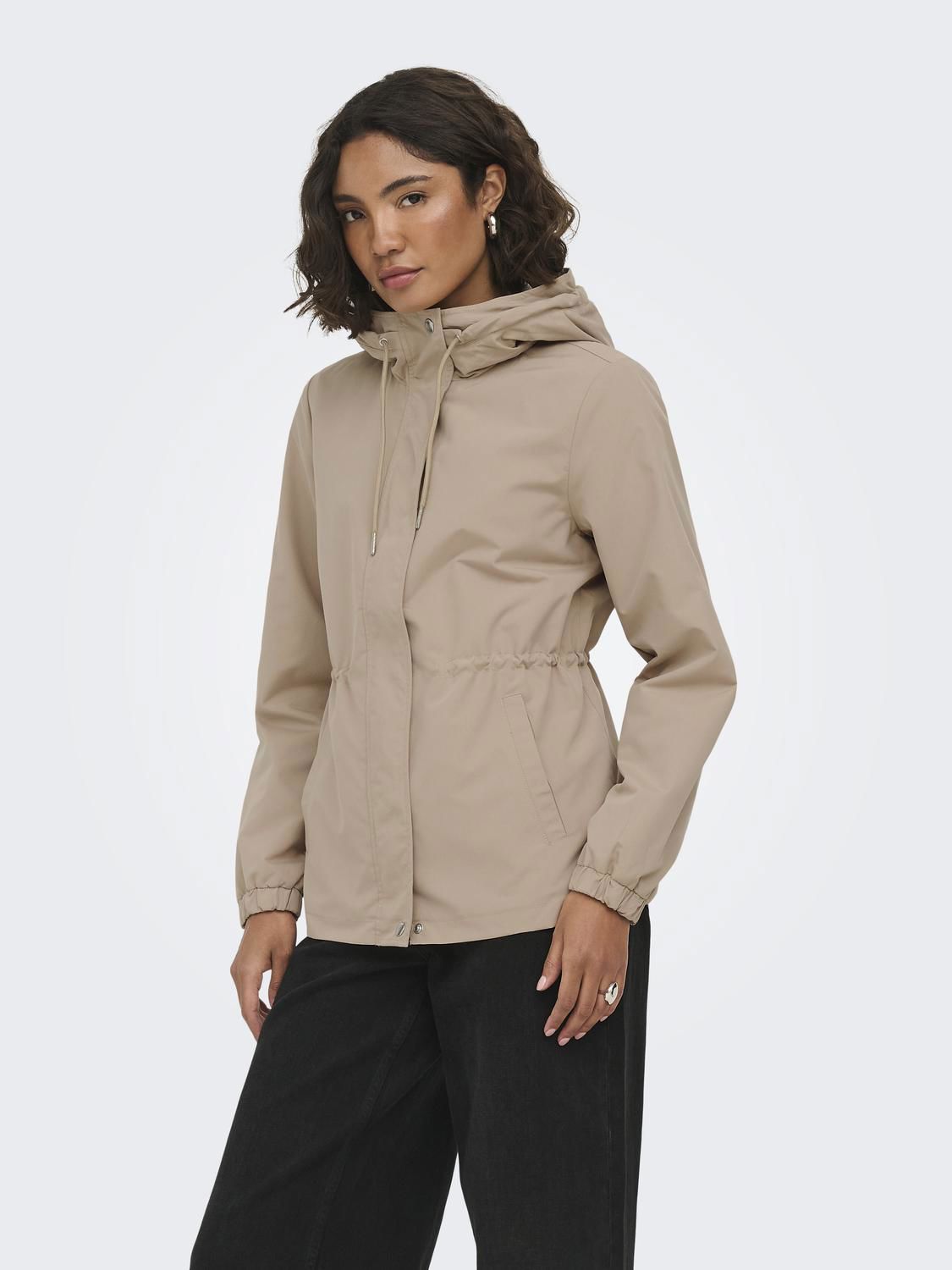 Onlasta Life String Parka Otw