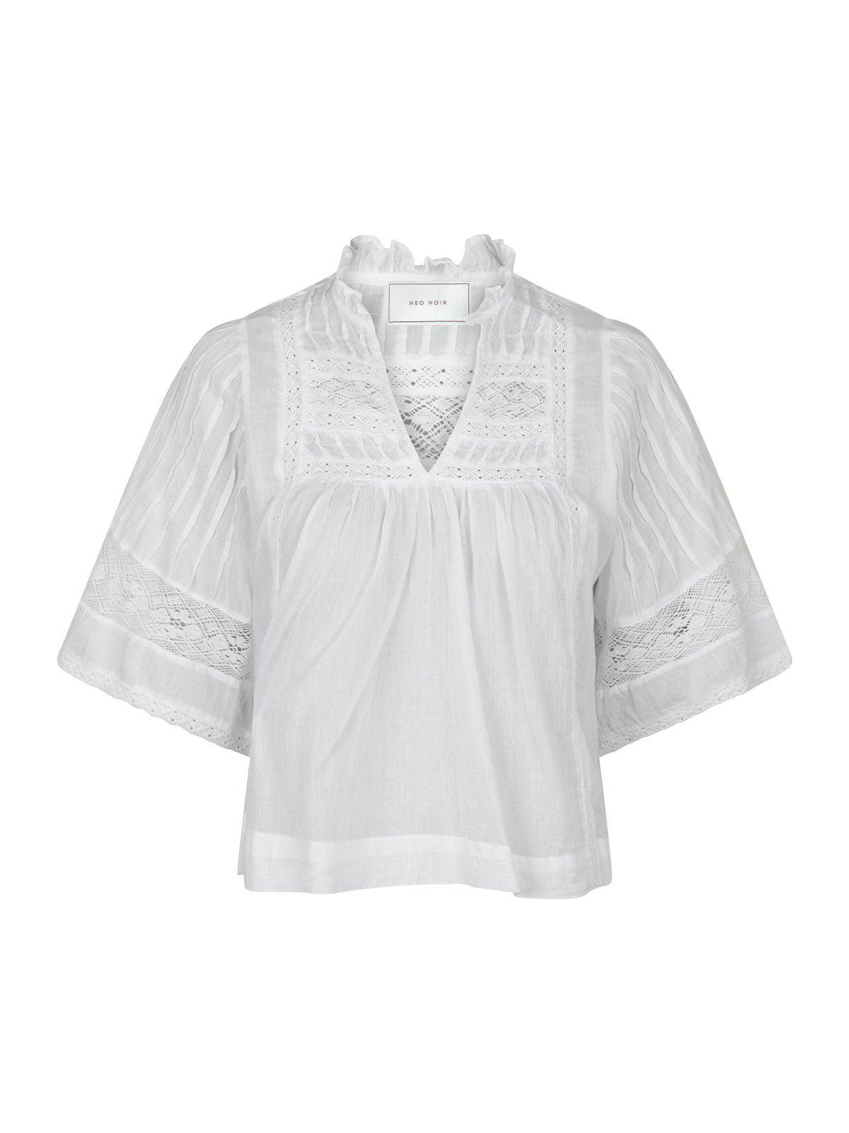 Siama S Voile Blouse