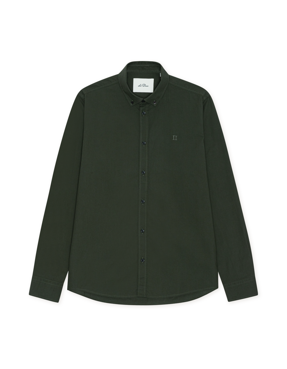 Light Oxford Shirt