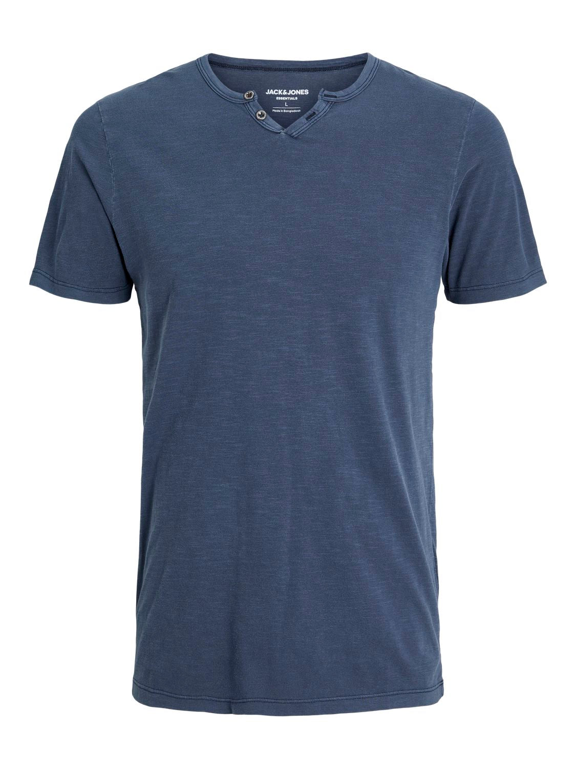 Jjesplit Neck Tee Ss Noos