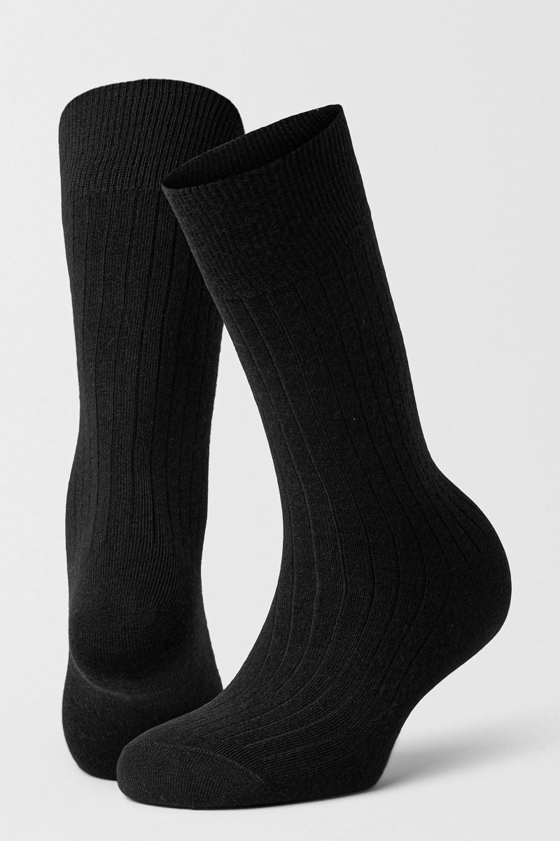 2pk Calle Premium Mercerized Wool Rib