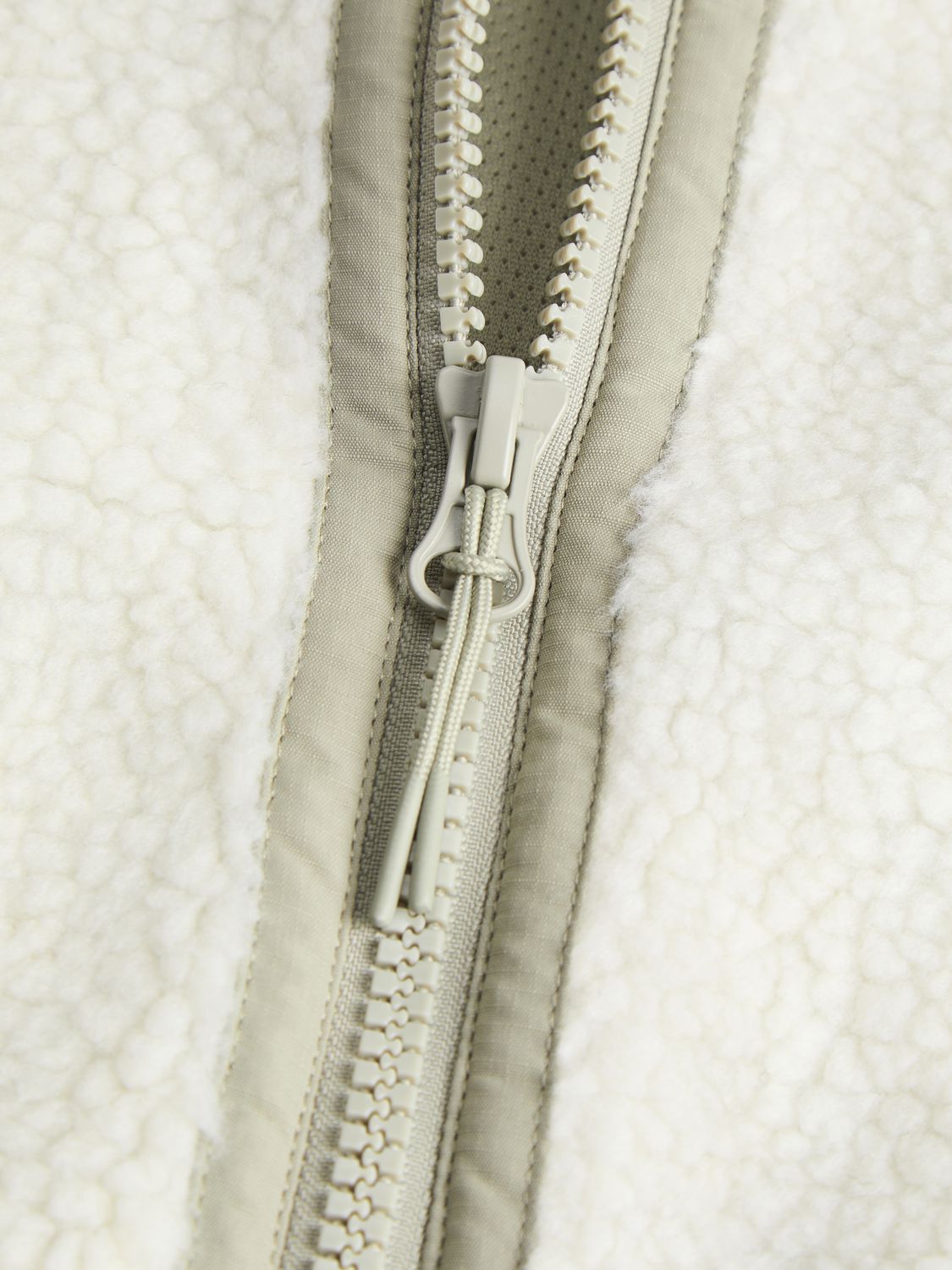 Jjesoho Teddy Jacket Aw26 Noos