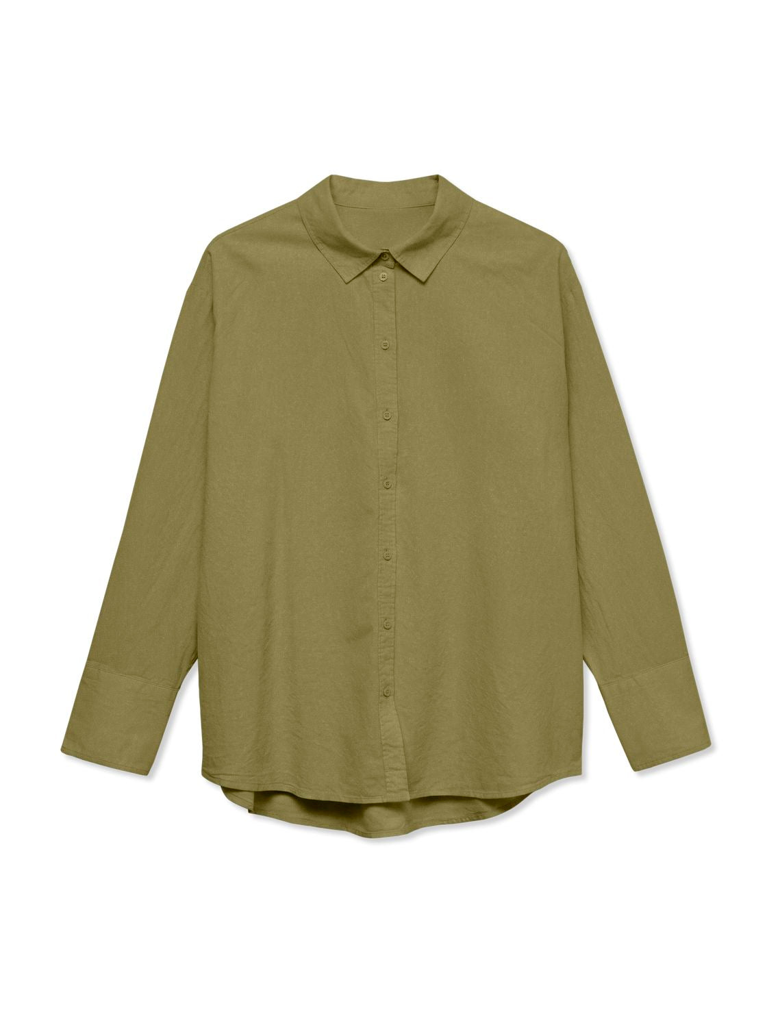 Vmmarley Ls Shirt Wvn Sb4