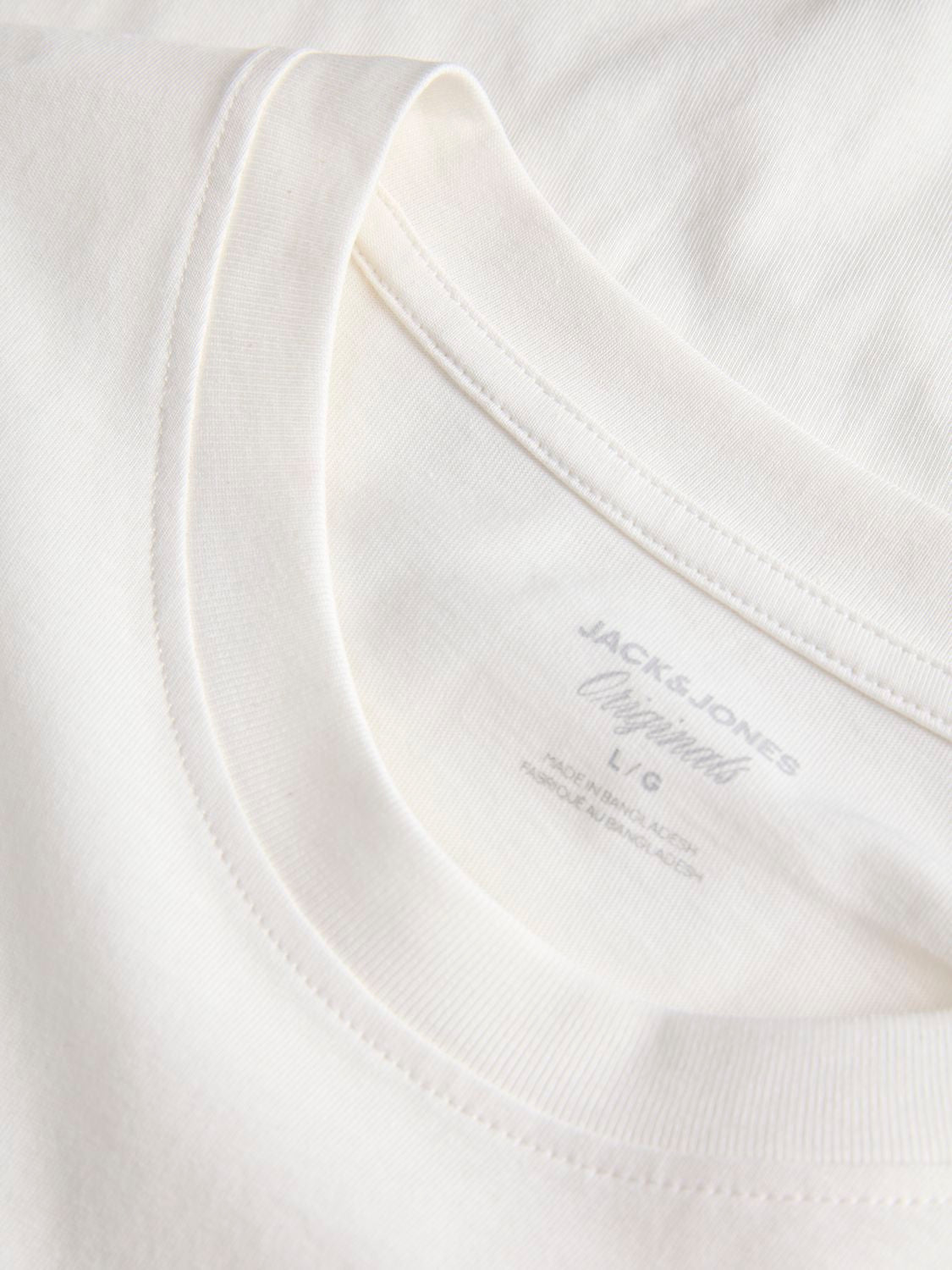 Jornorge Tee Ss Crew Neck Smu