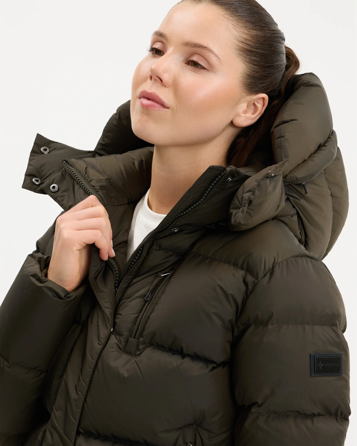 Stella Short jacket Olive