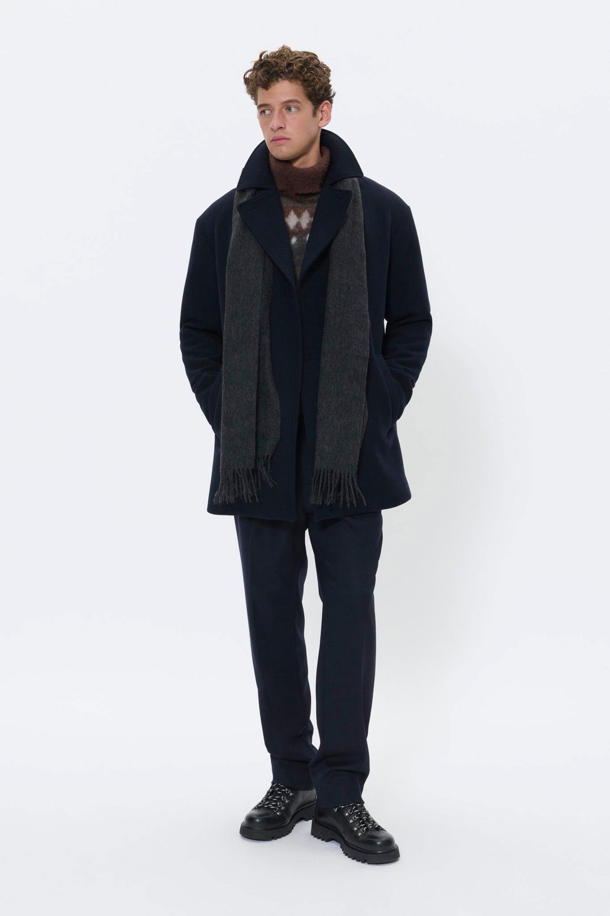 MABURNLEY DARK NAVY