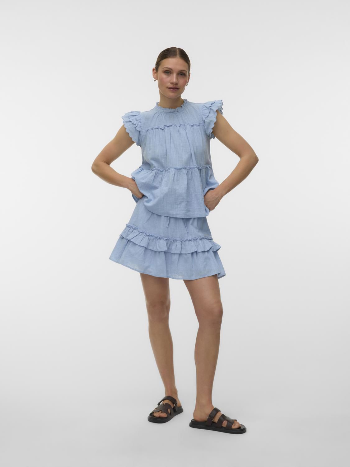Vmmie Skort Wvn Noos