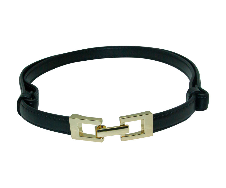 Belte 1,5cm m/justerbar spenne