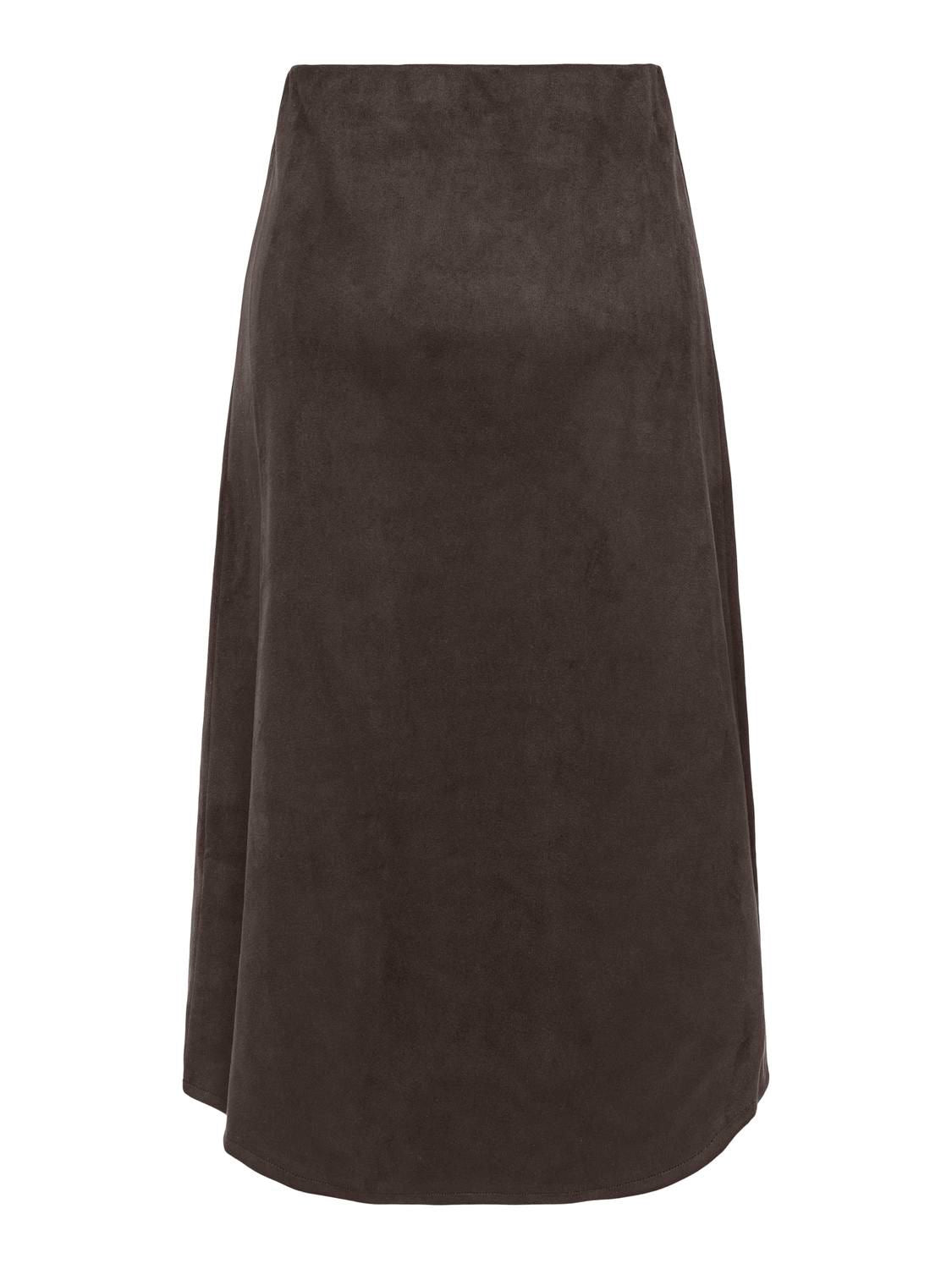 Onldiane Faux Suede Skirt Cc Otw