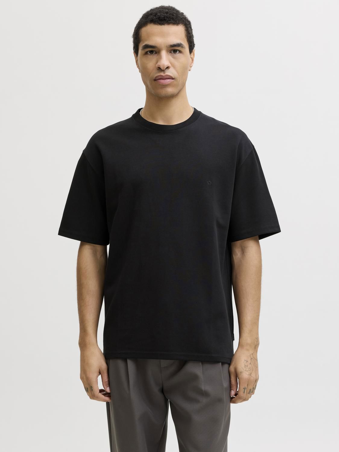 Jprblaethan Ss Logo Tee Sn