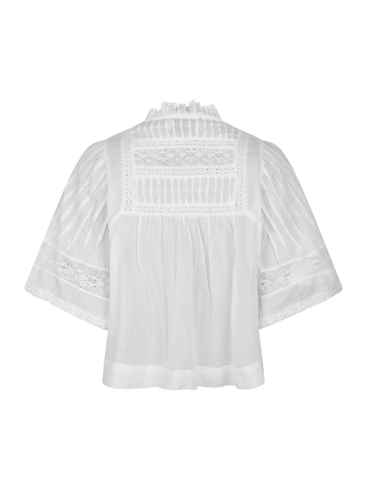 Siama S Voile Blouse