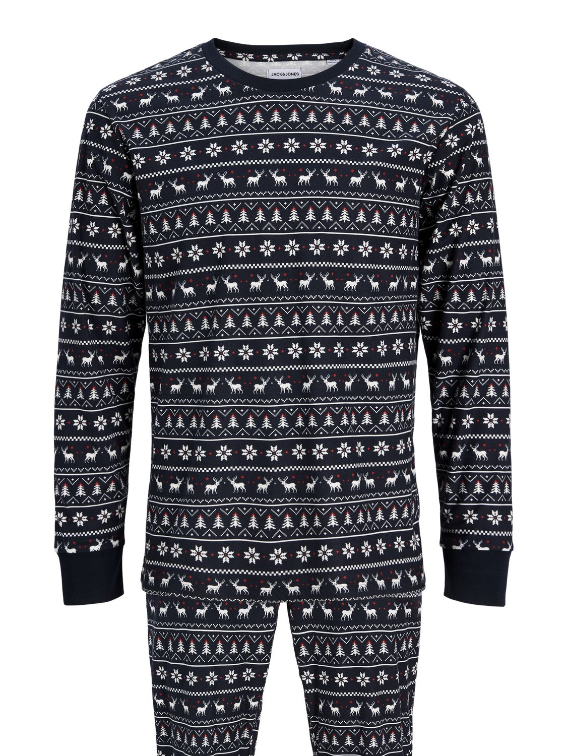 Jactristan Printed Lounge Set W
