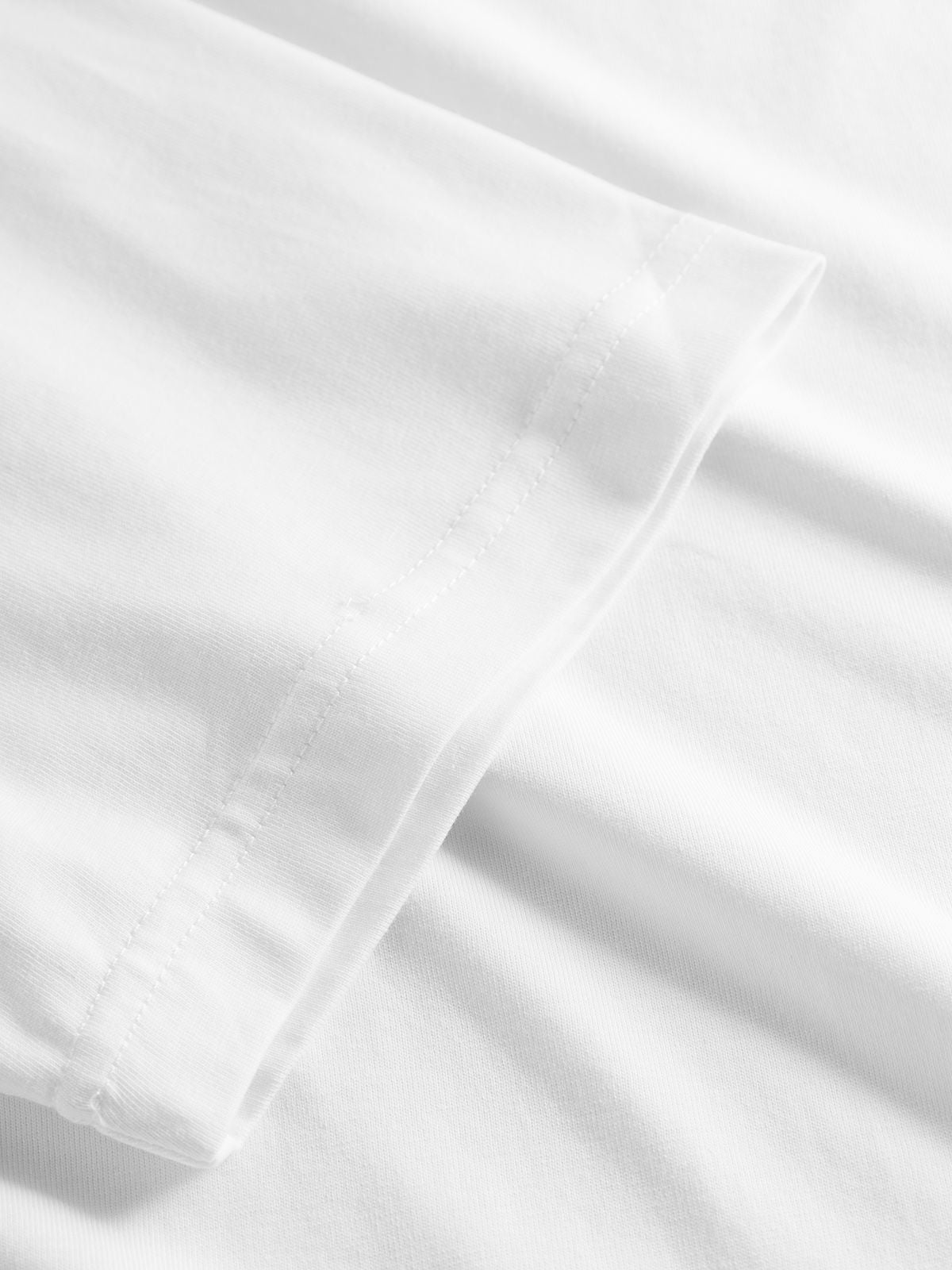 DUNE LOGO SS TEE WHITE