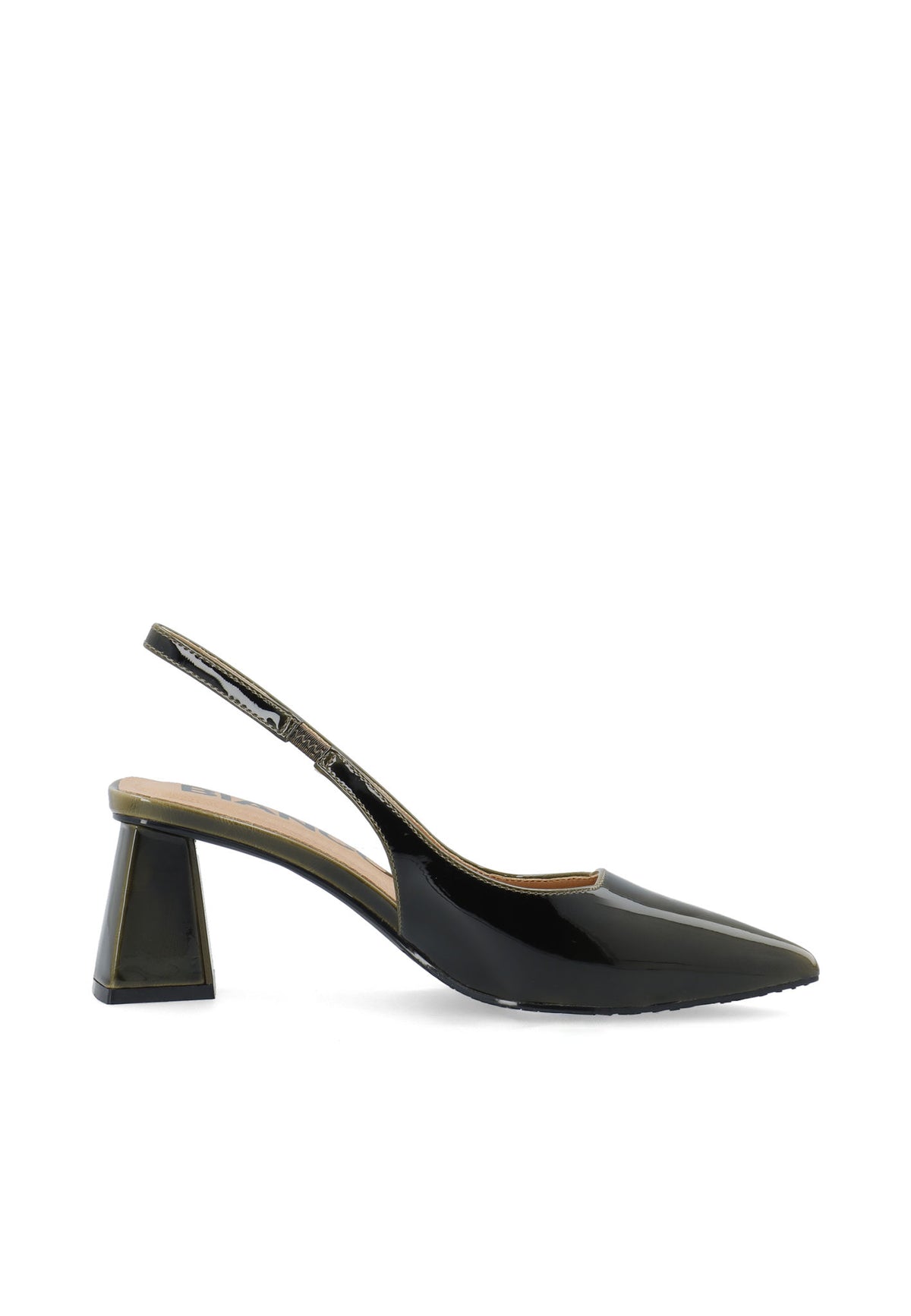 Biamaralyn Slingback Pull Up Patent