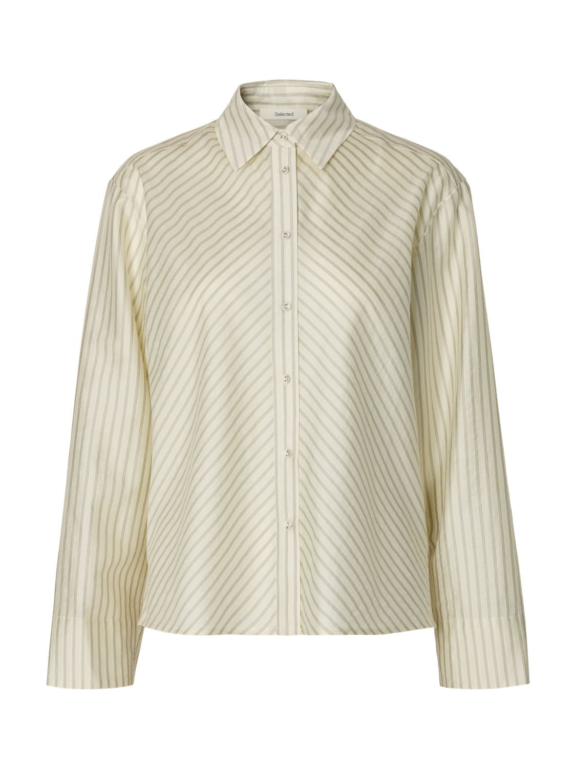 Slwconnie Ls Relaxed Shirt
