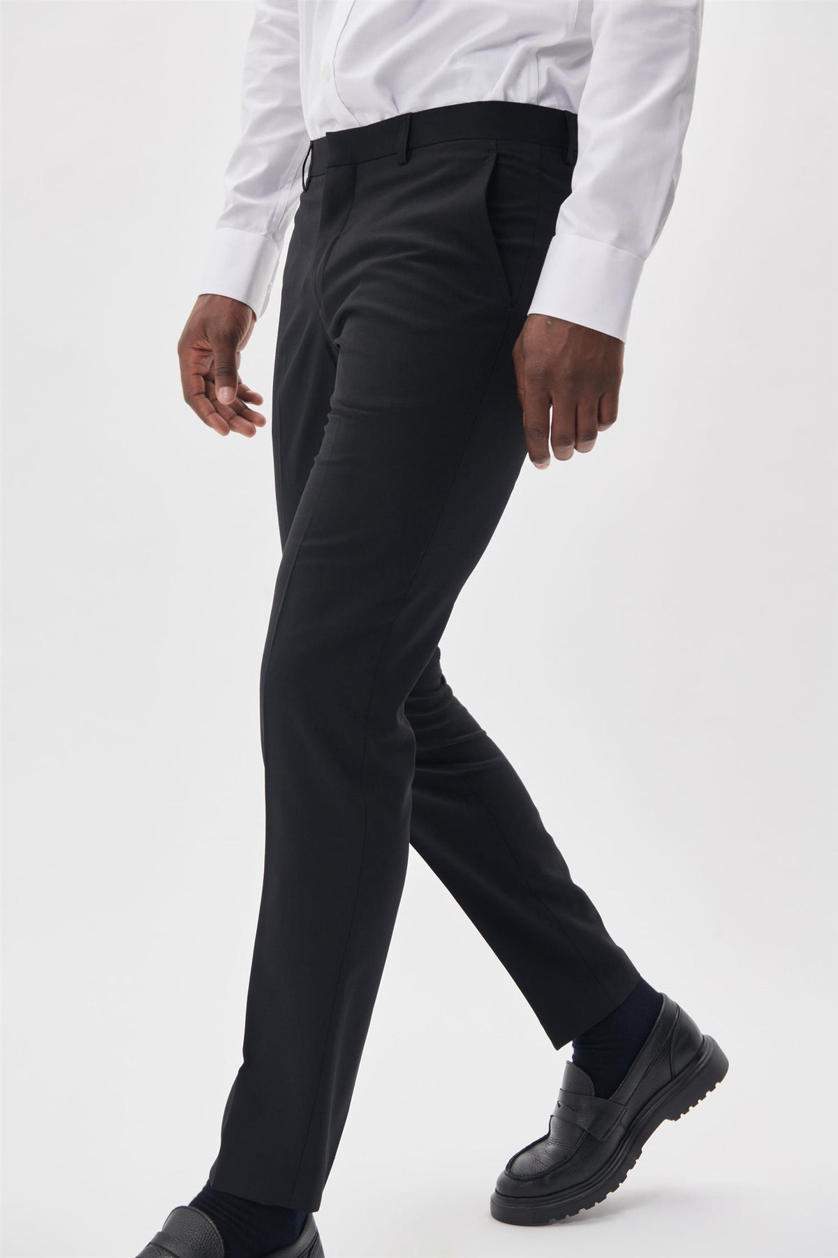 VINCENT STRETCH 30203434 BLACK