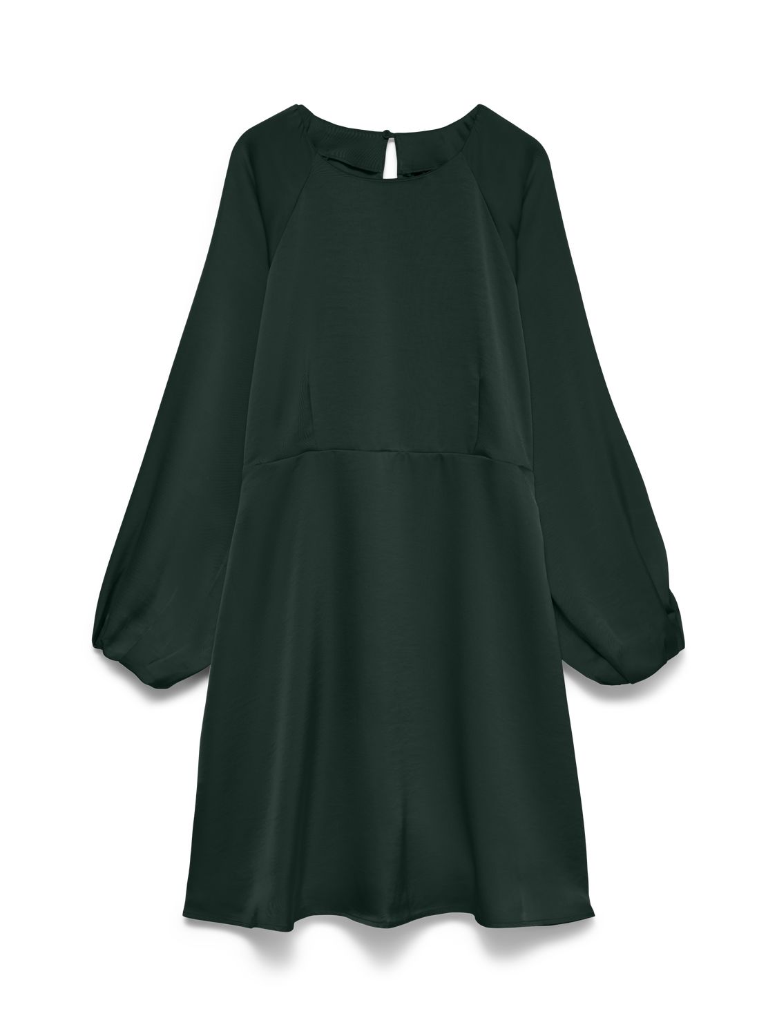Vmmiro Ls Short Dress Wvn Noos