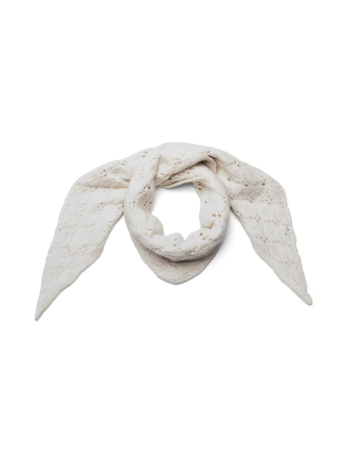 Pcjoelle Triangle Scarf Bc