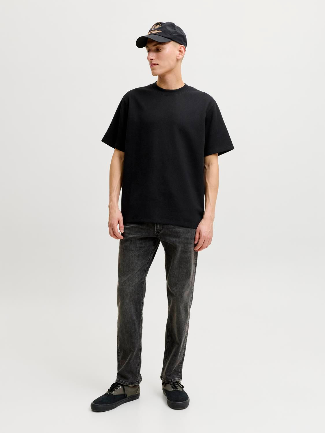 Jjeaustin Tee Ss Noos