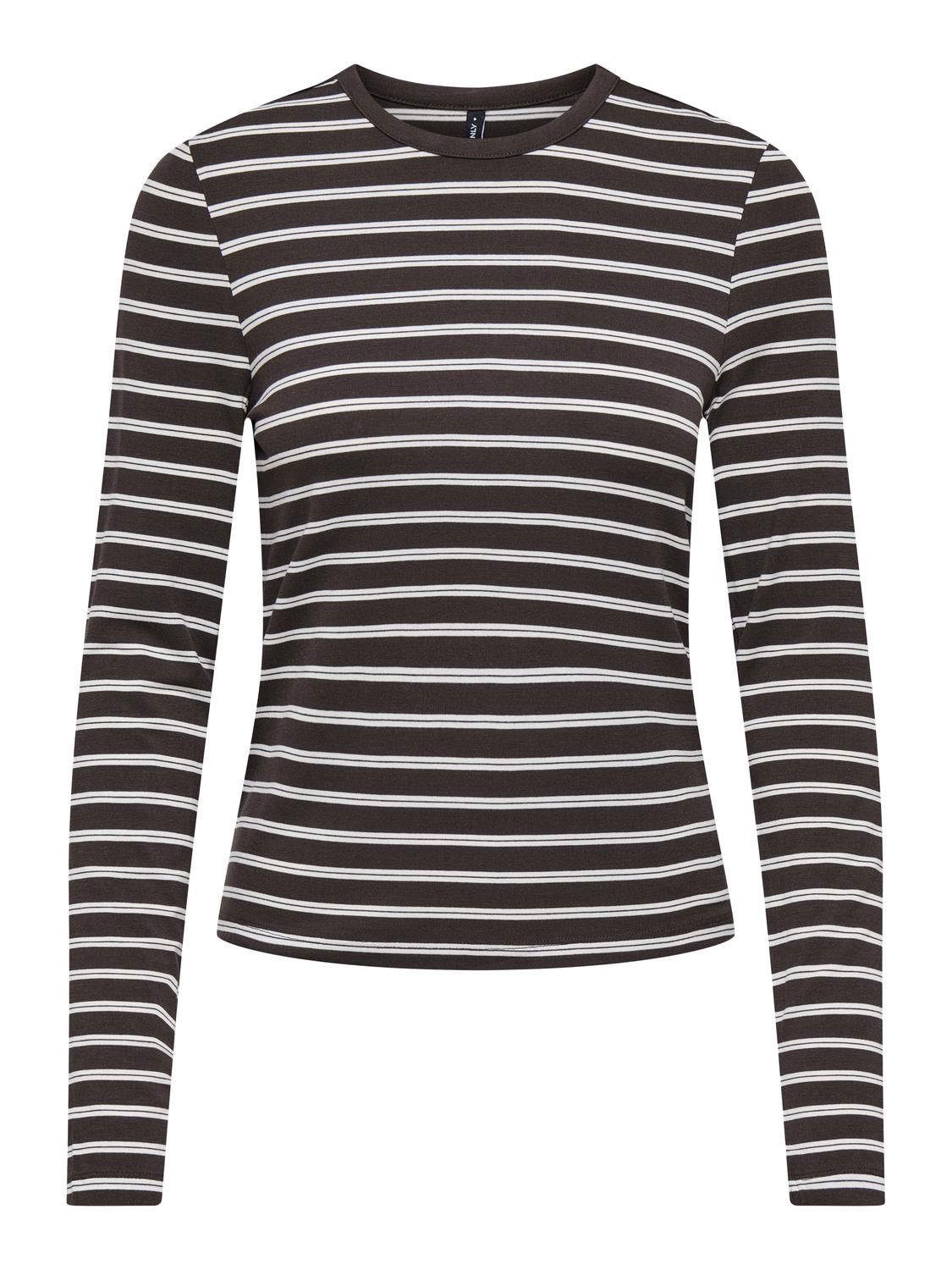 Onlnina L/s Aop Top Jrs