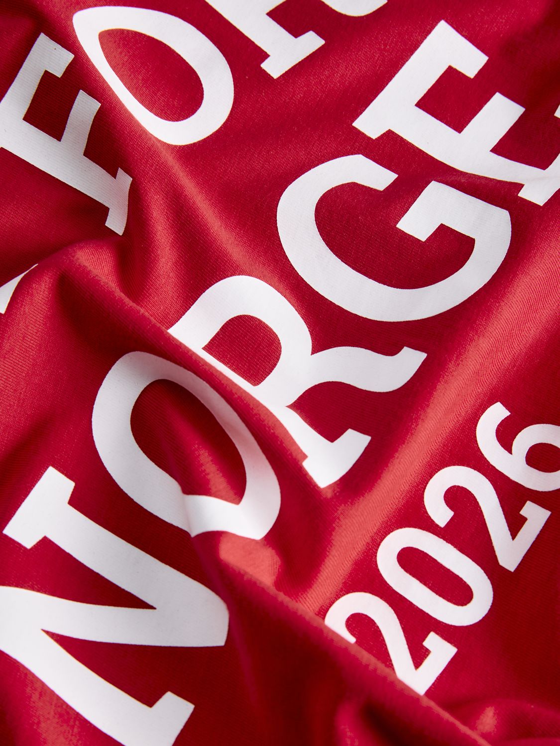 Jornorge Tee Ss Crew Neck Smu