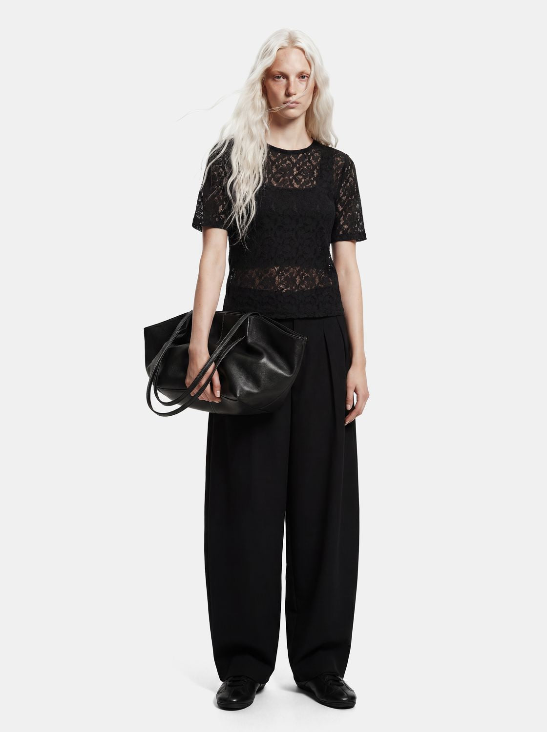 Pcolivia Mw Barrel Pants Noos Bc