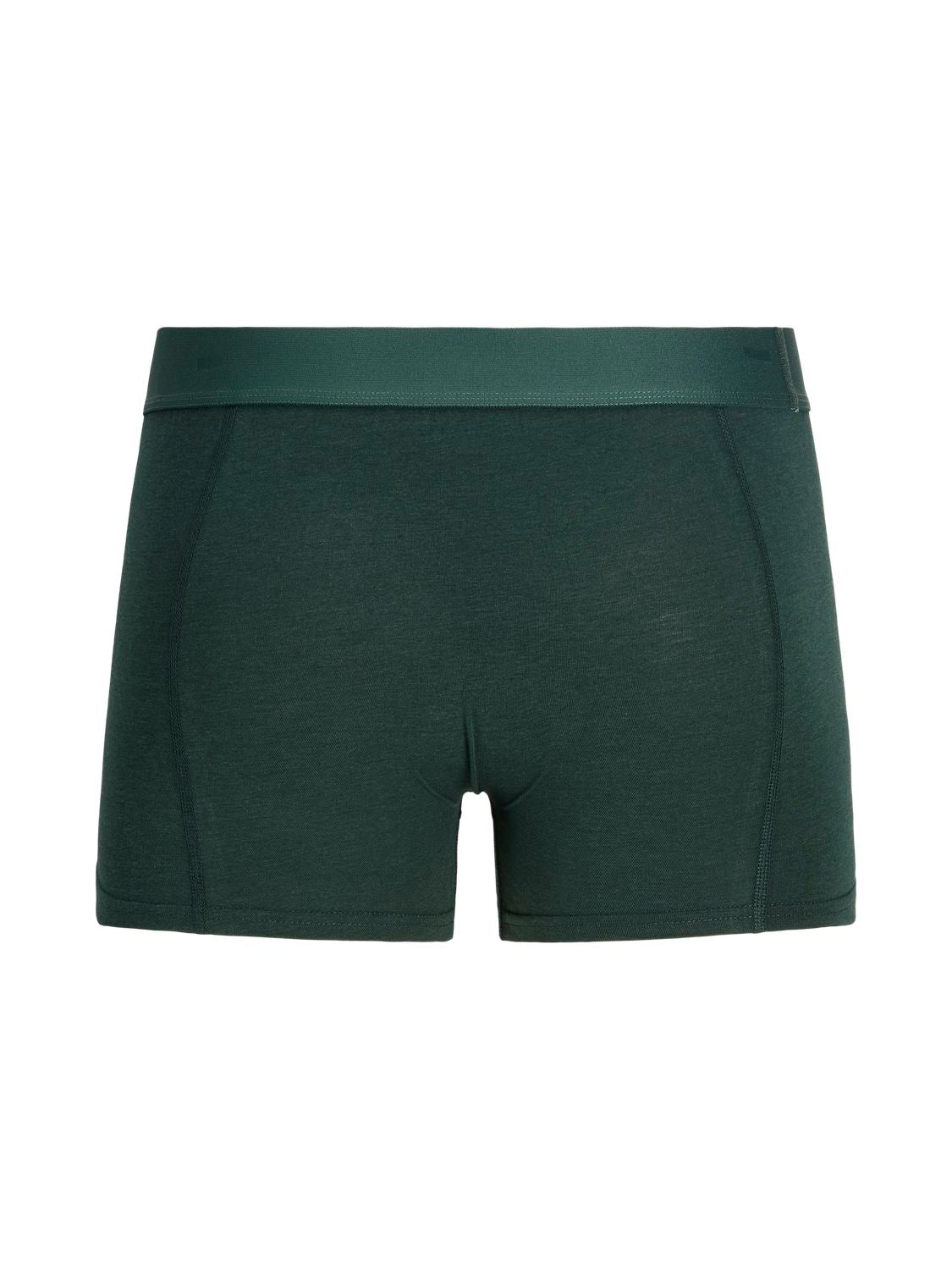 Jaccomo Solid Bamboo Trunks 3 Pack Sn