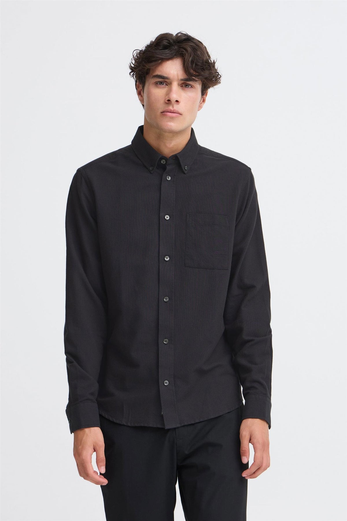 Cfalgot Striped Oxford Shirt