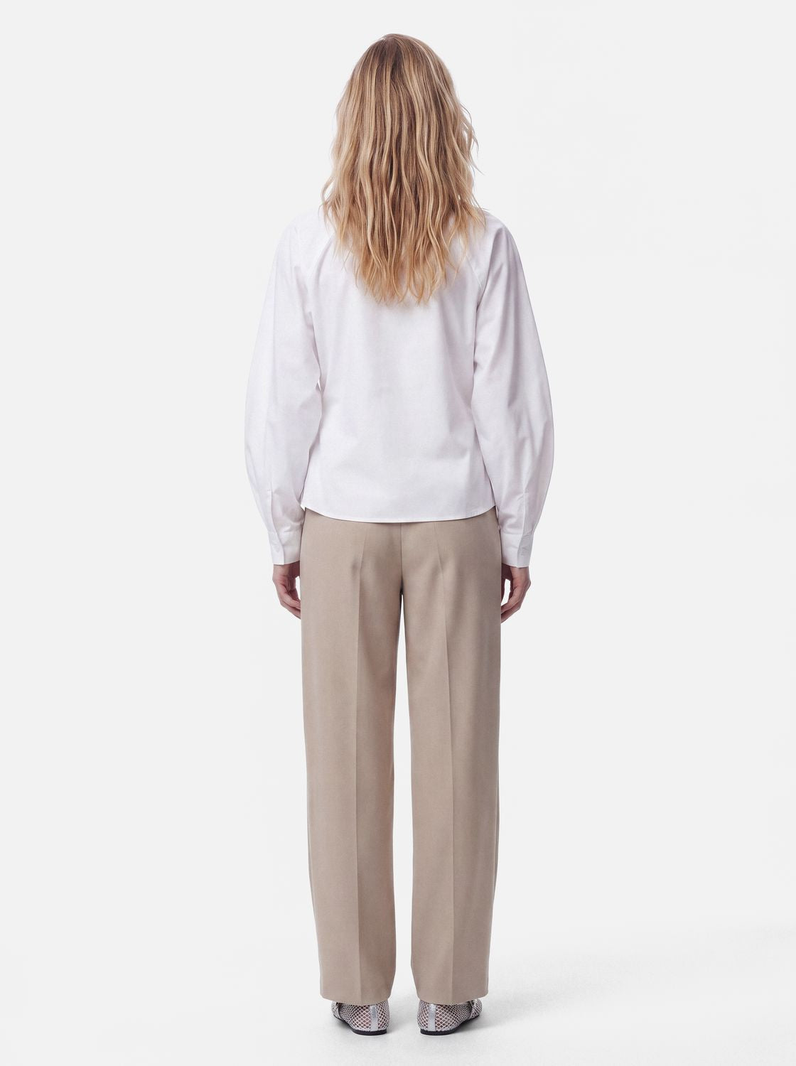 Pcelodie L/s Shirt Wvn