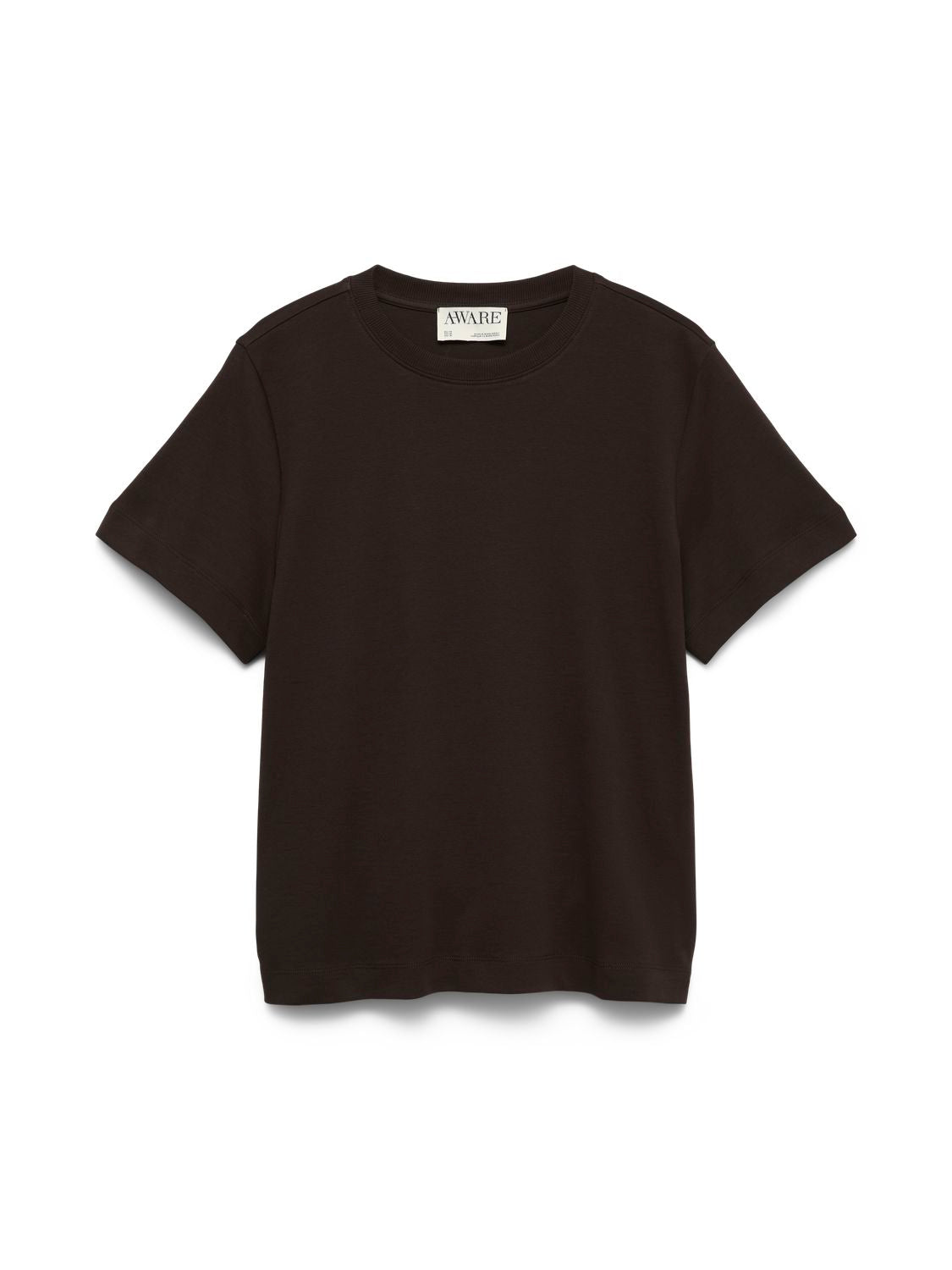 Awnaima Ss O-Neck T-Shirt Noos