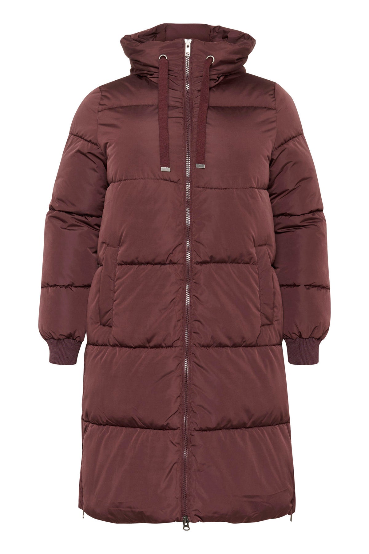 KCniki Coat Fudge