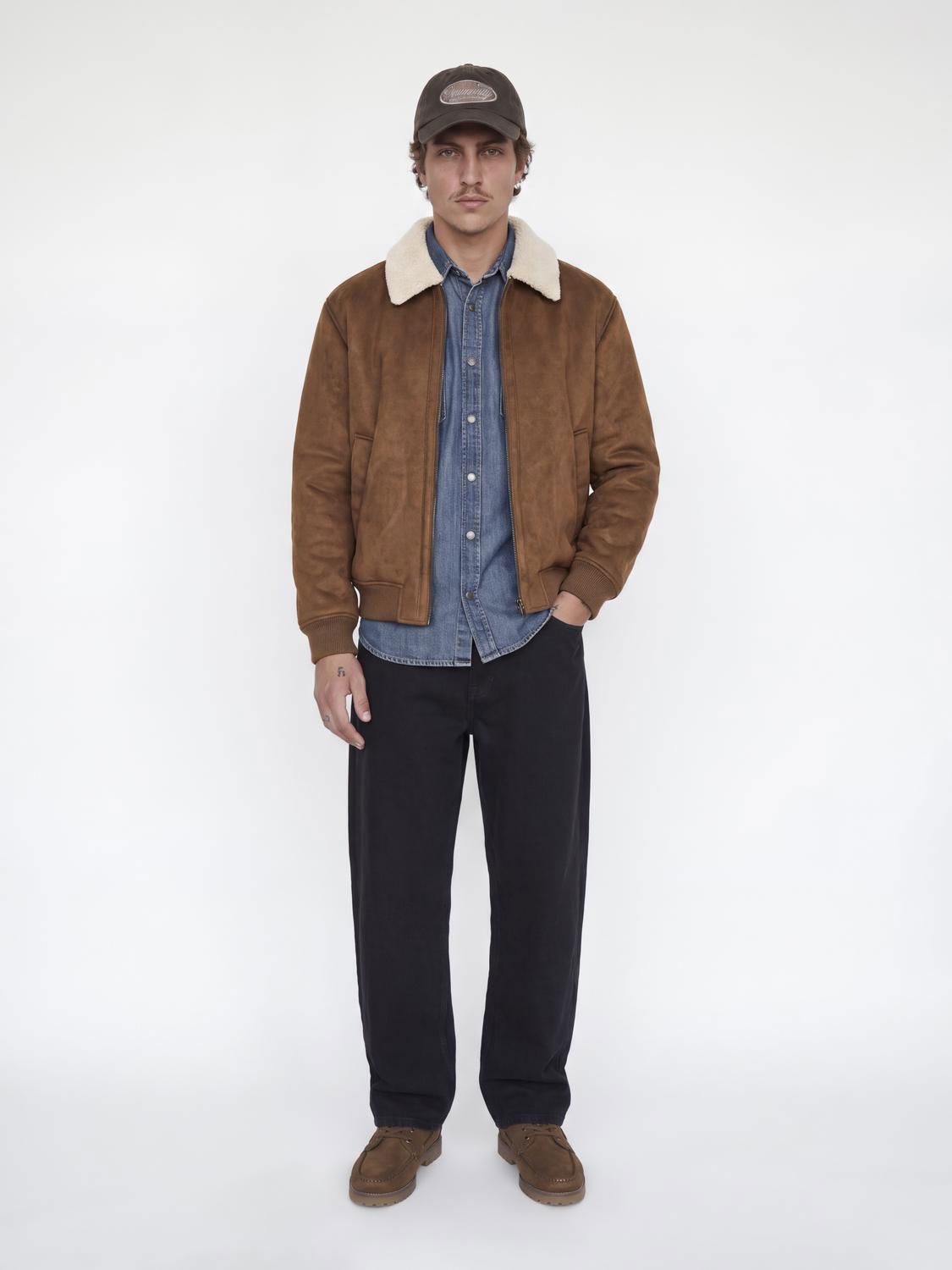 Jprbluluke Bomber Jacket Sn