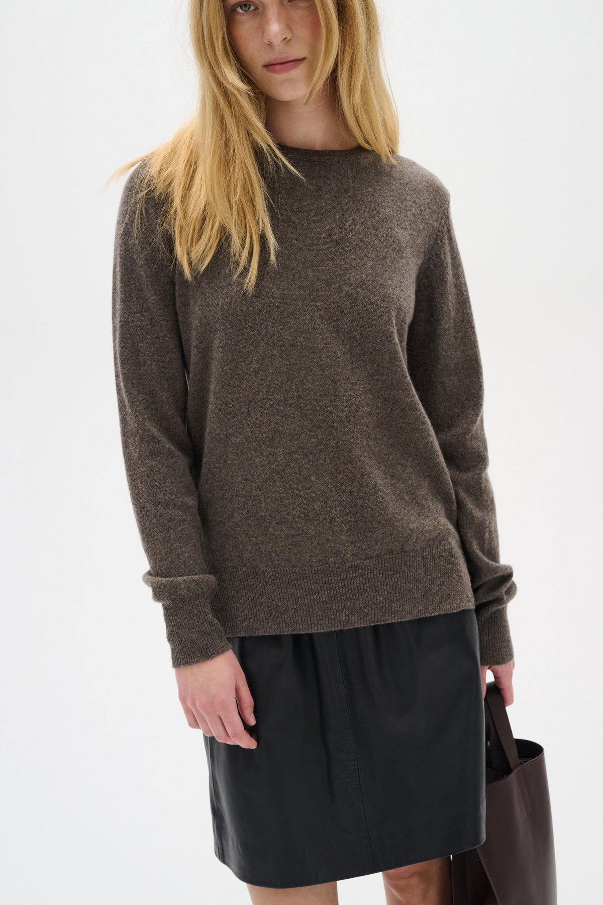Lukkaiw Crew-Neck Pullover