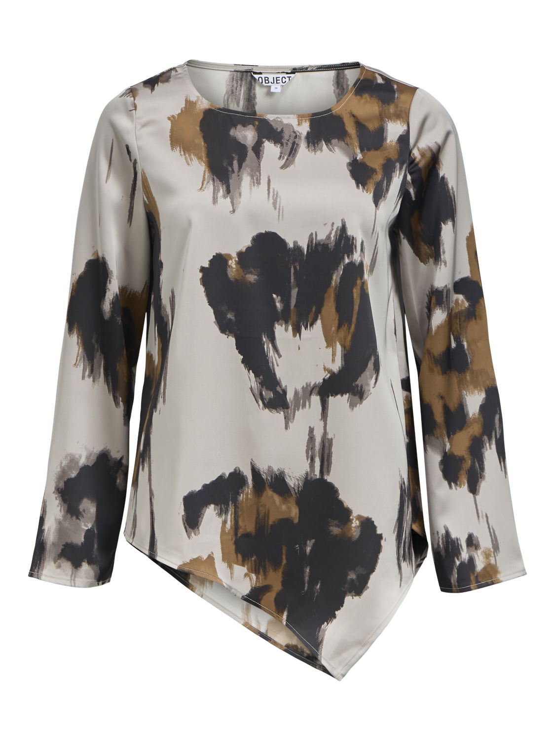 Objchilli L/s Asymmetric Top 146 Nd