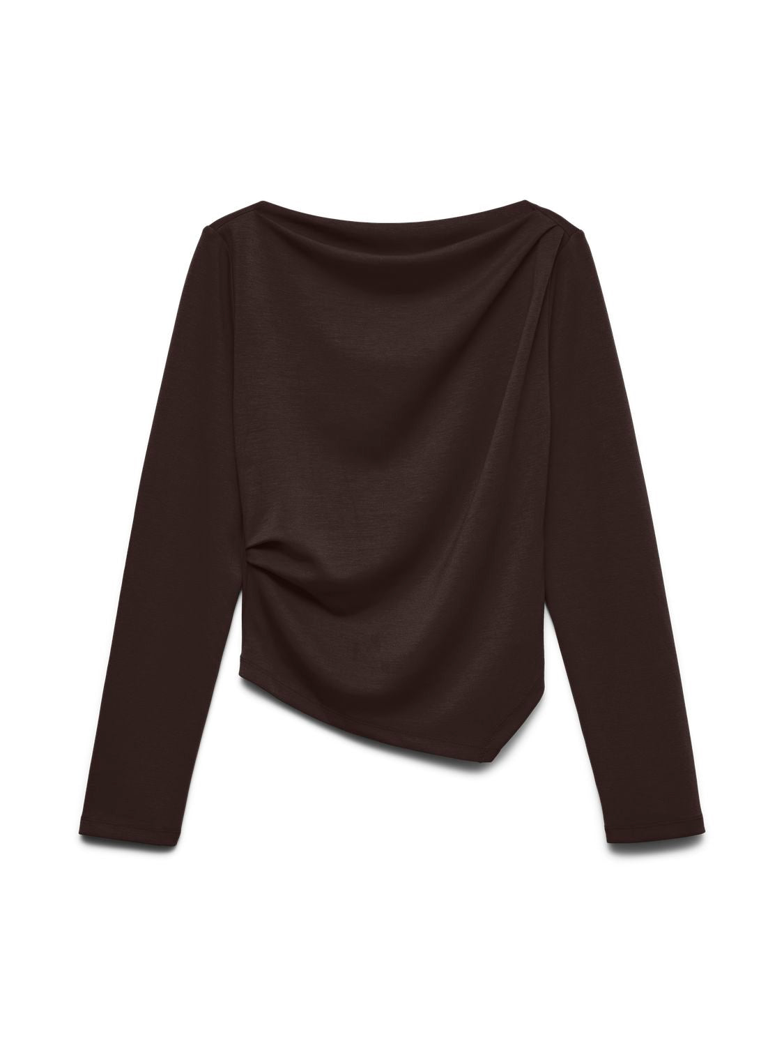 Vmmille Ls Boatneck Short Top Jrs Noos