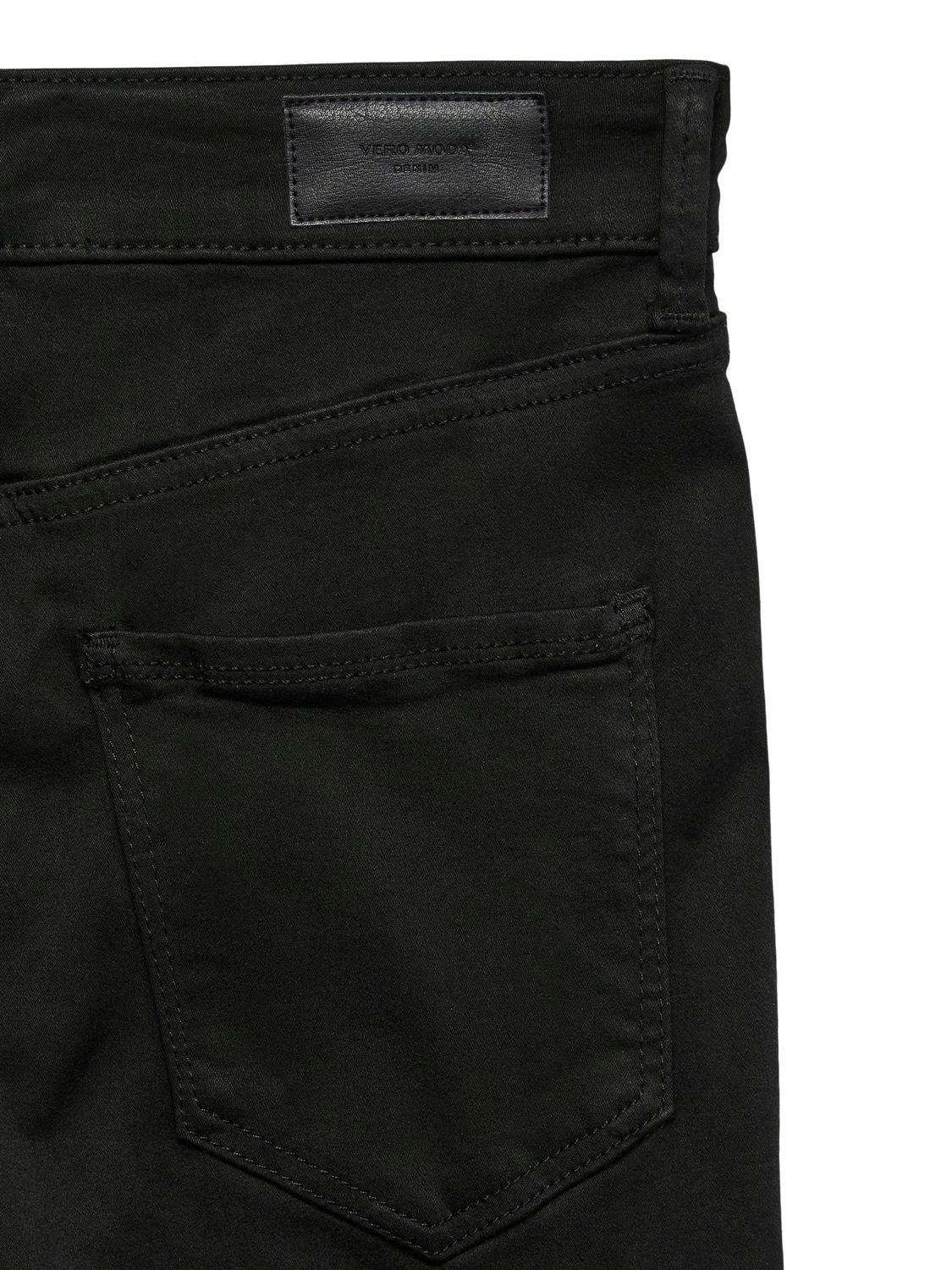 VMLUX NW SUPER SLIM JEANS BA037 GA, BLACK