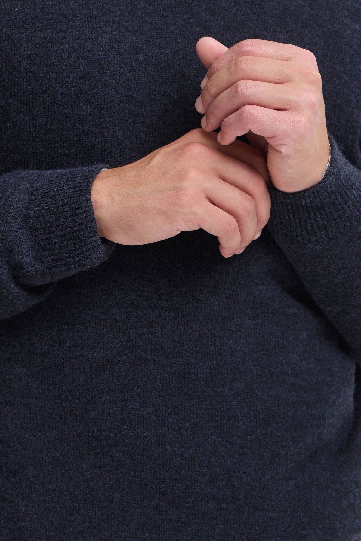 Cfkarl Polo Knit