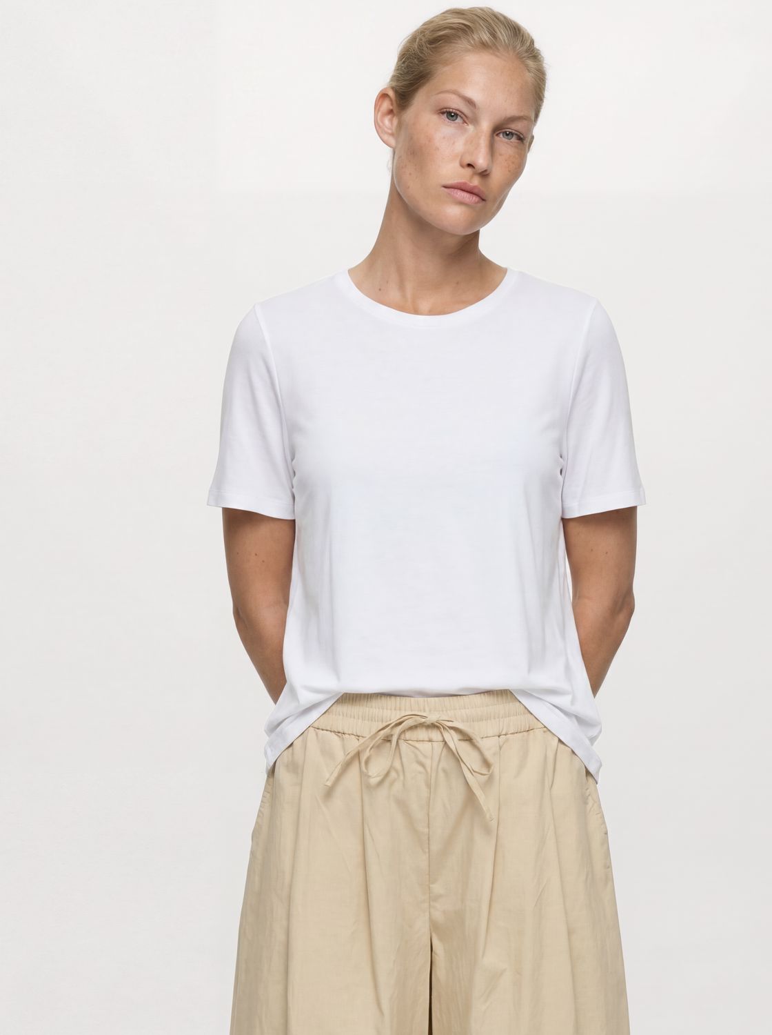 Objannie S/s T-Shirt Noos