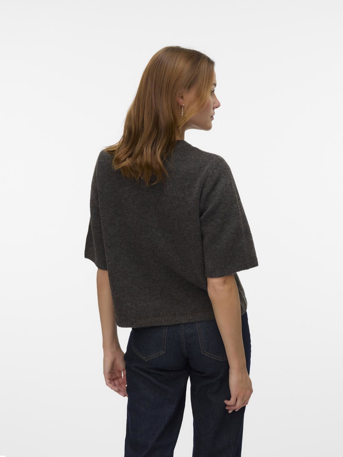 Vmboom 2/4 O-Nk Oversize Pullove Ga Noos