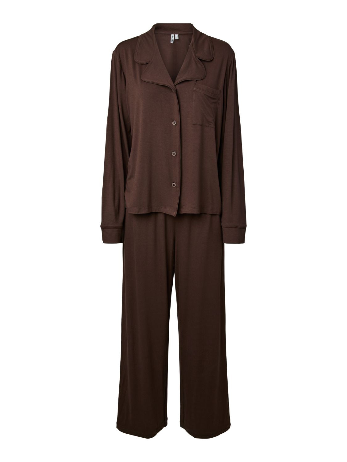 Pceline Ls Nightwear Set Jrs