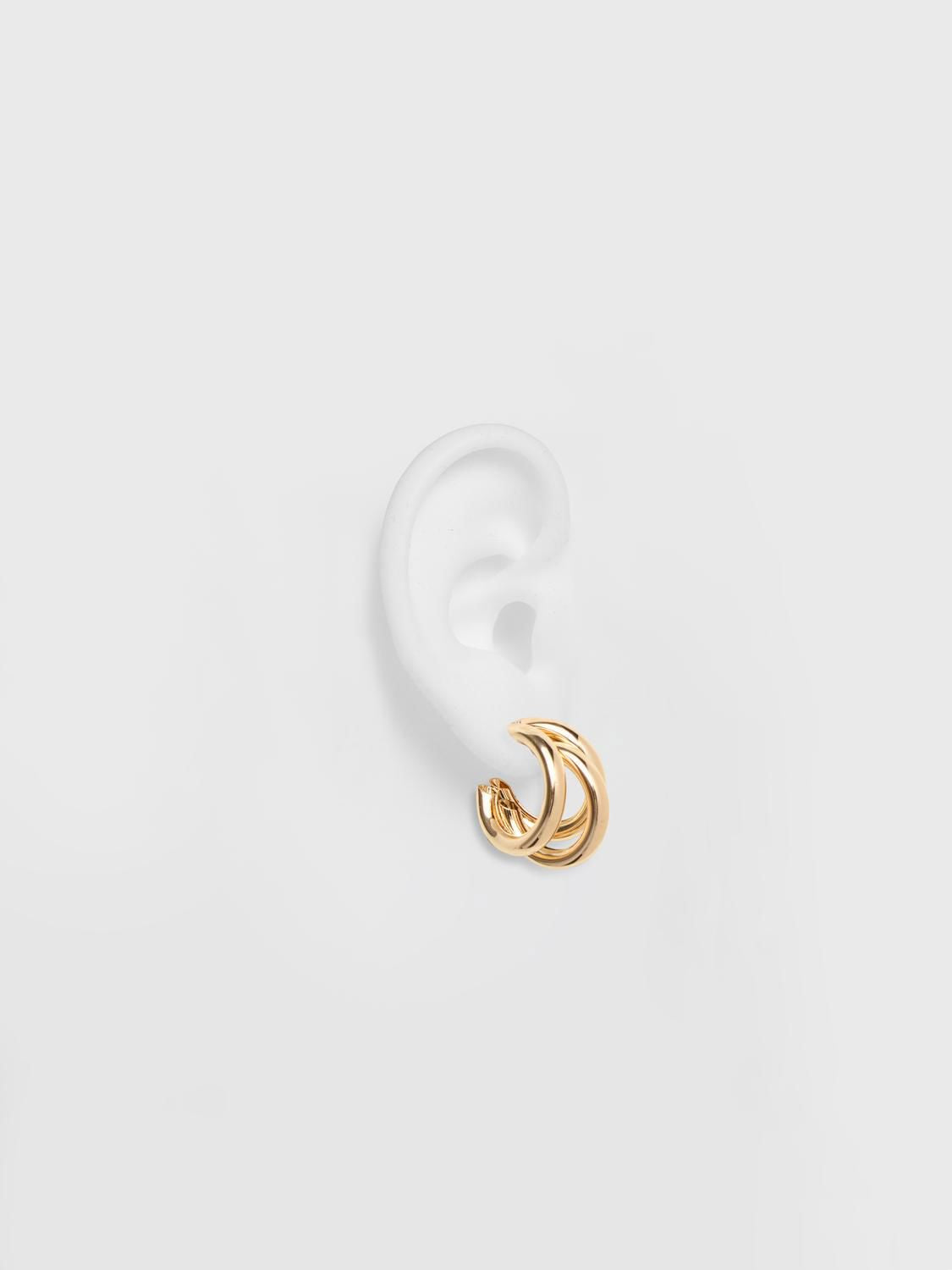 Pcjana 5-Pack Earrings