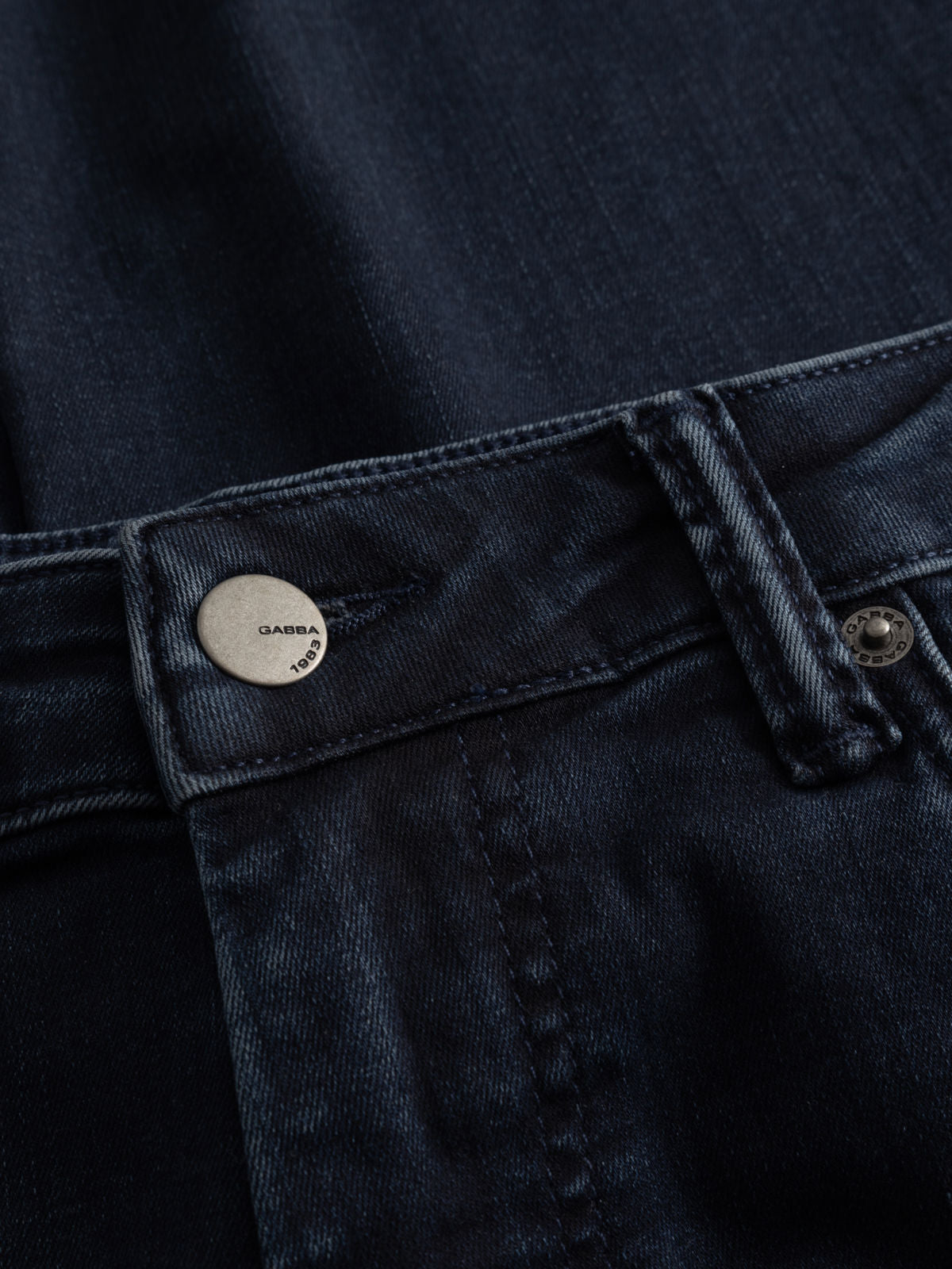 Gabjones Blueblack Jeans