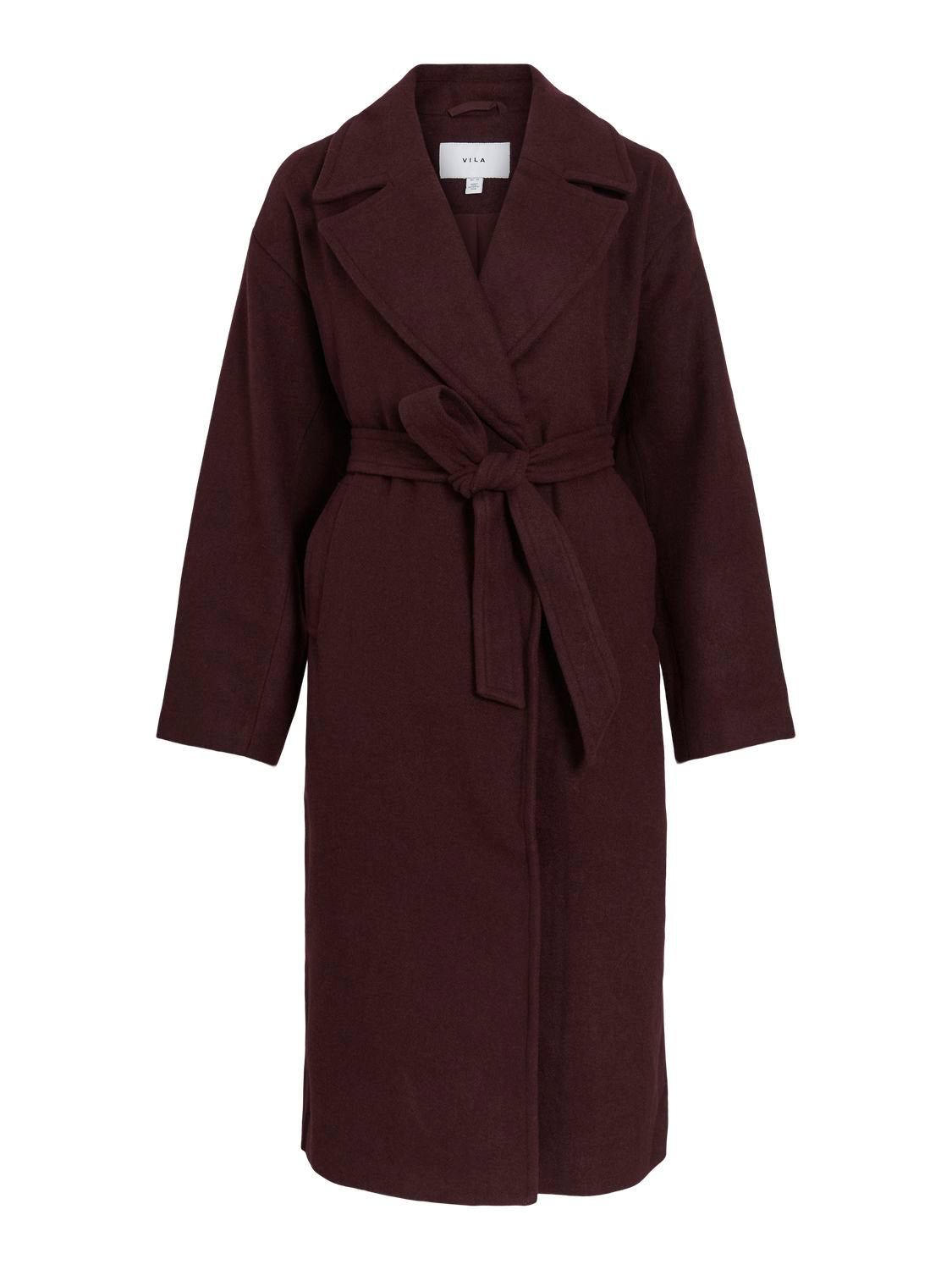 VIFIKKA LONG JACKET FIG