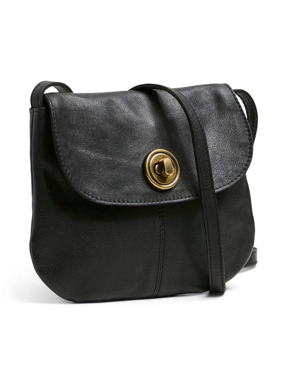 Pctotally Royal Leather Party Bag Fc