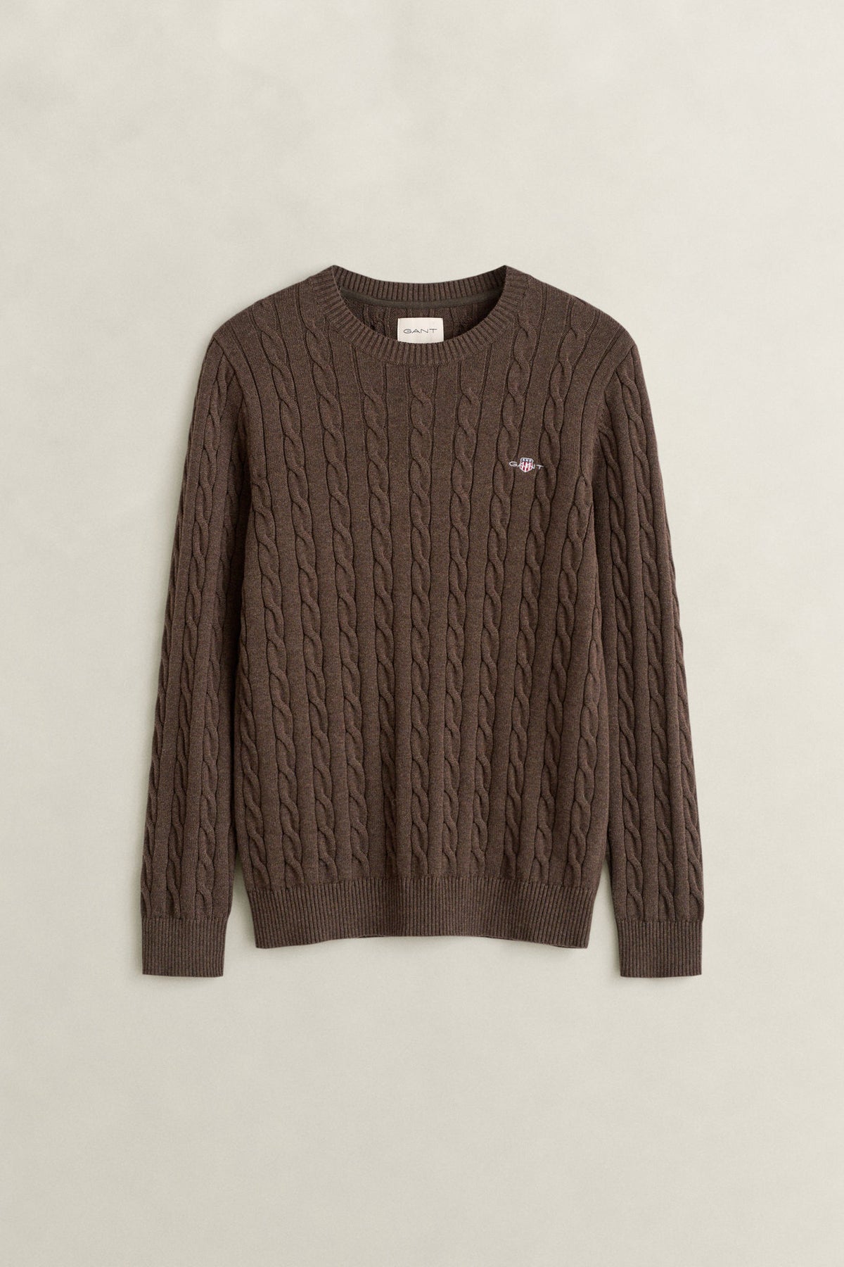 Classic Cable Knit Sweater