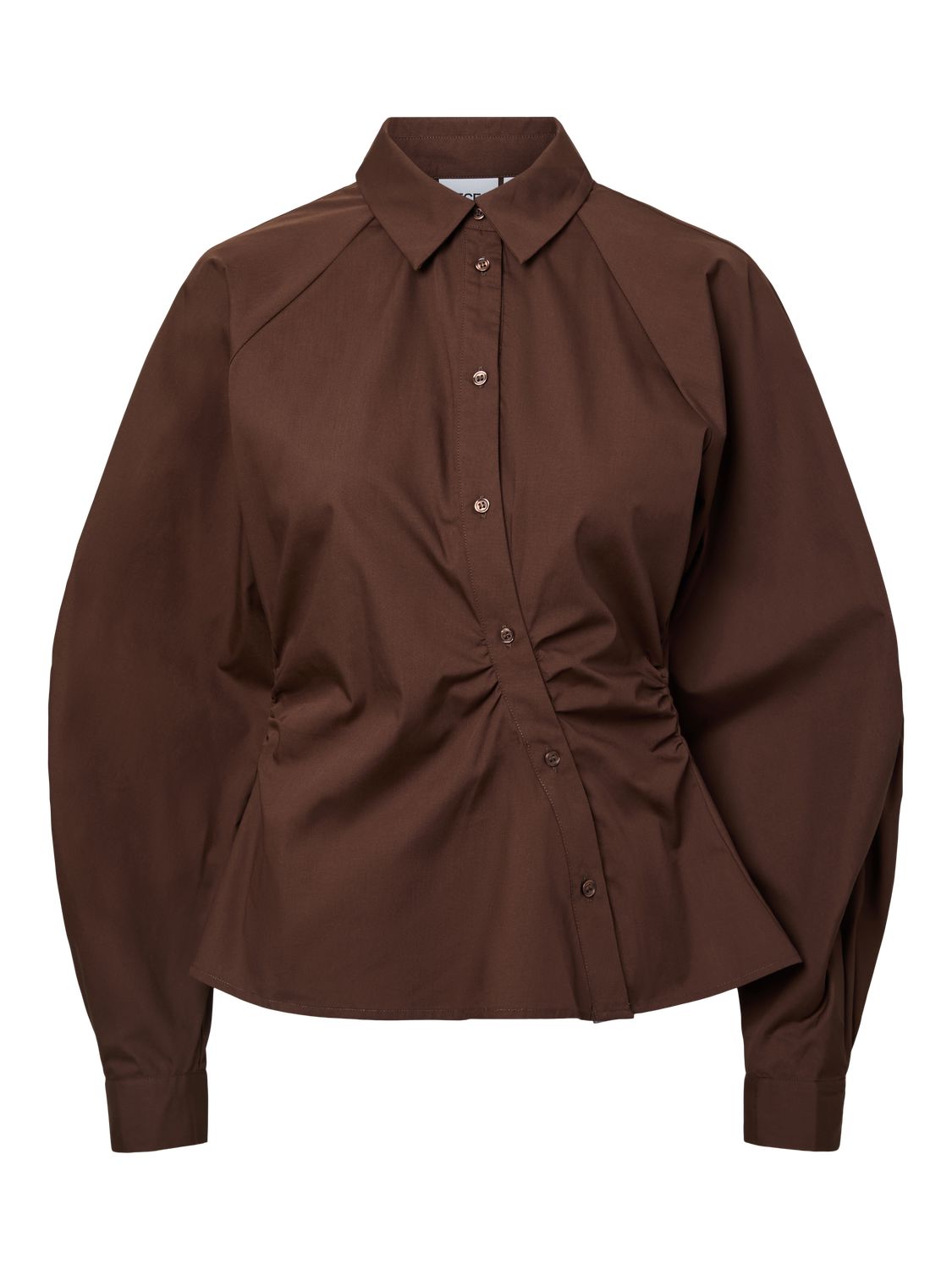 Pcelodie L/s Shirt Wvn