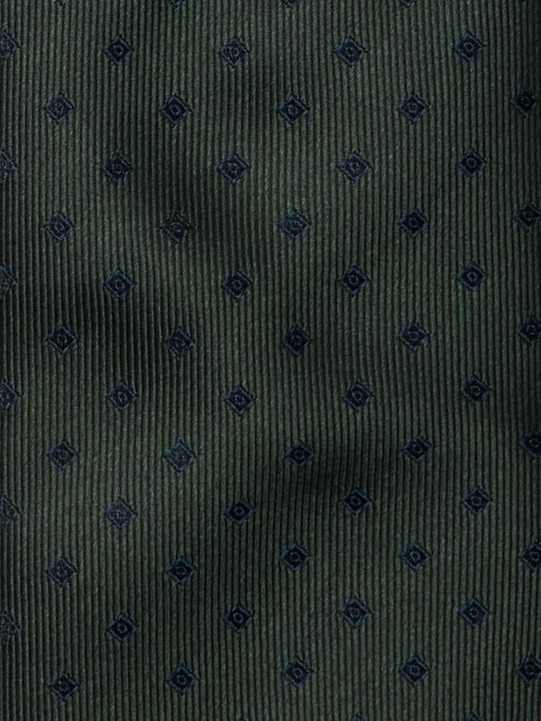 Slmlamine Silk Tie